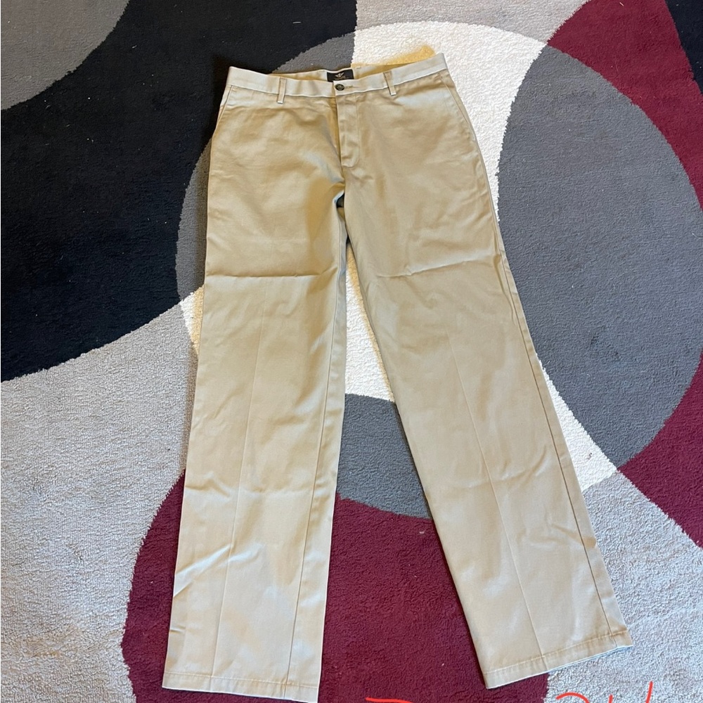 Men's Pants Khakis,